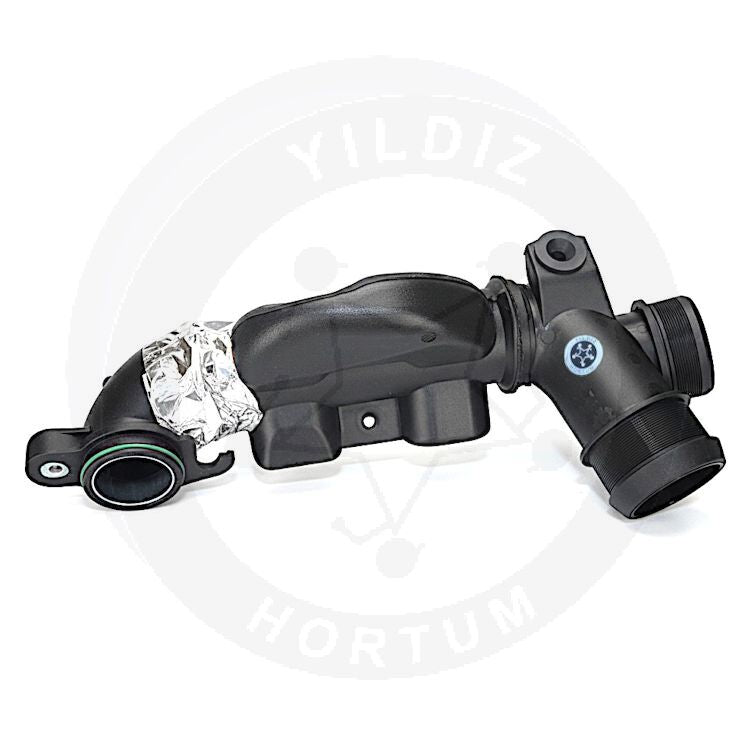 Pipe Muffler Manifold 5M5Q9F764AB