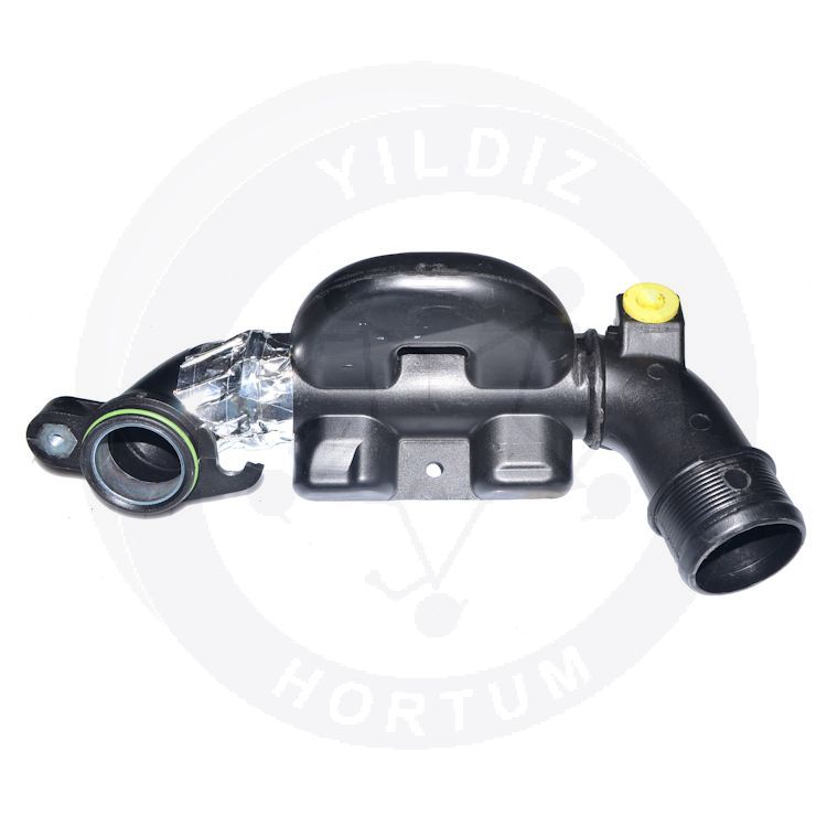 High-quality Pipe Muffler Manifold 3M5Q9F764BG, compatible with Ford