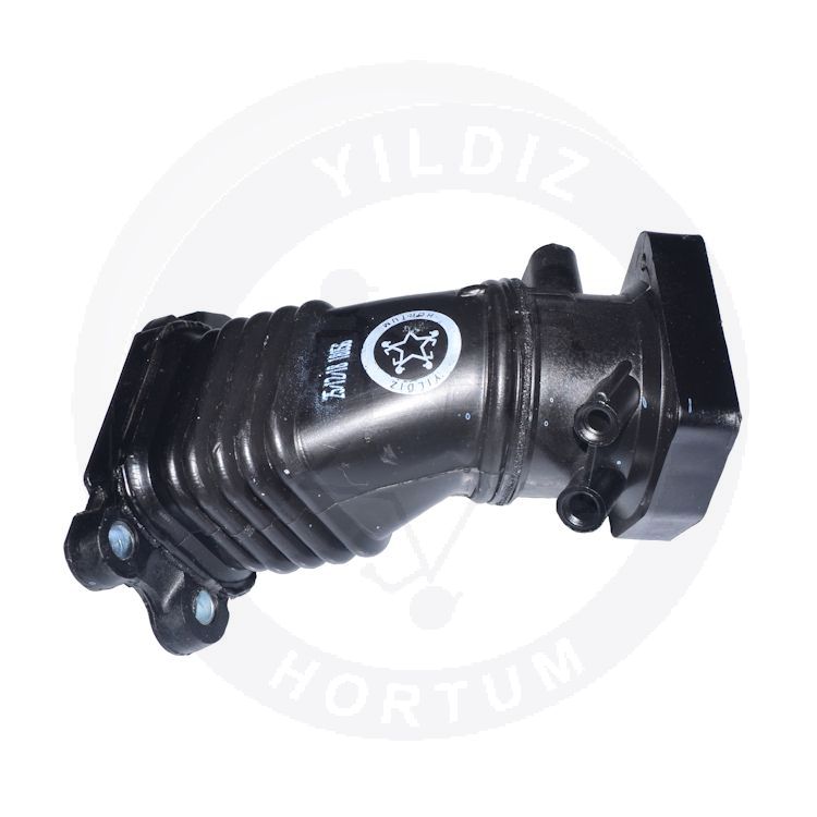 High-quality Pipe Muffler Manifold 3M5Q9351EB, compatible with Ford