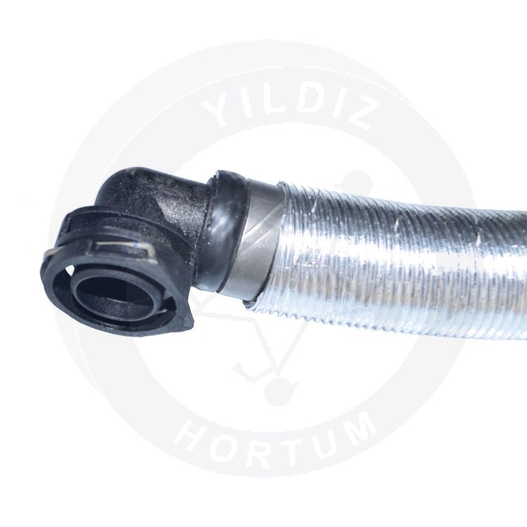 High-quality Breather Tube CK3Q6A886AA, compatible with Ford 2nd image