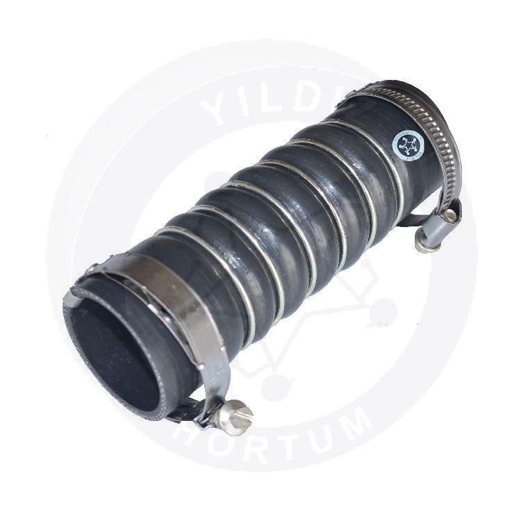 High-quality and reinforced Turbo Hose AV216K863AE, compatible with Ford