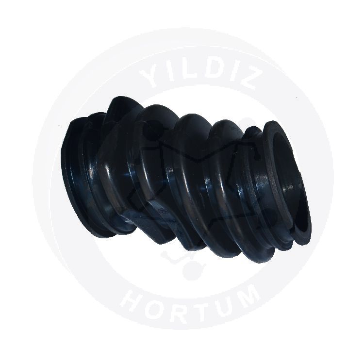 High-quality Air Filter Hose AV619C623CC, compatible with Ford 2nd image
