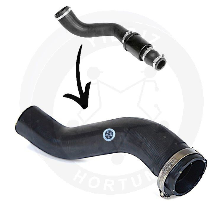 Turbo Hose CC116C646DJ-1