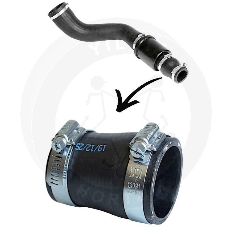Turbo Hose CC116C646DJ-2