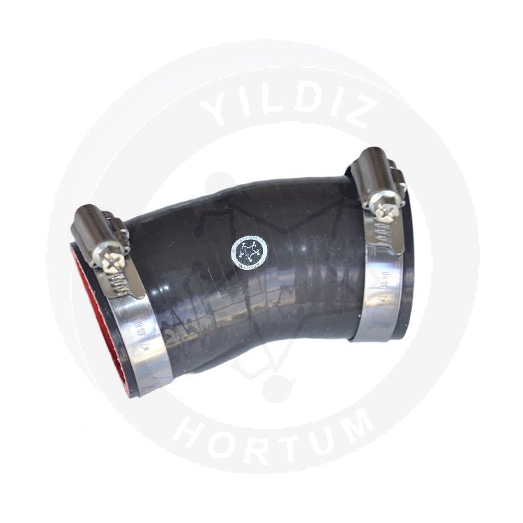 High-quality and reinforced Turbo Hose DS736F075ED, compatible with Ford