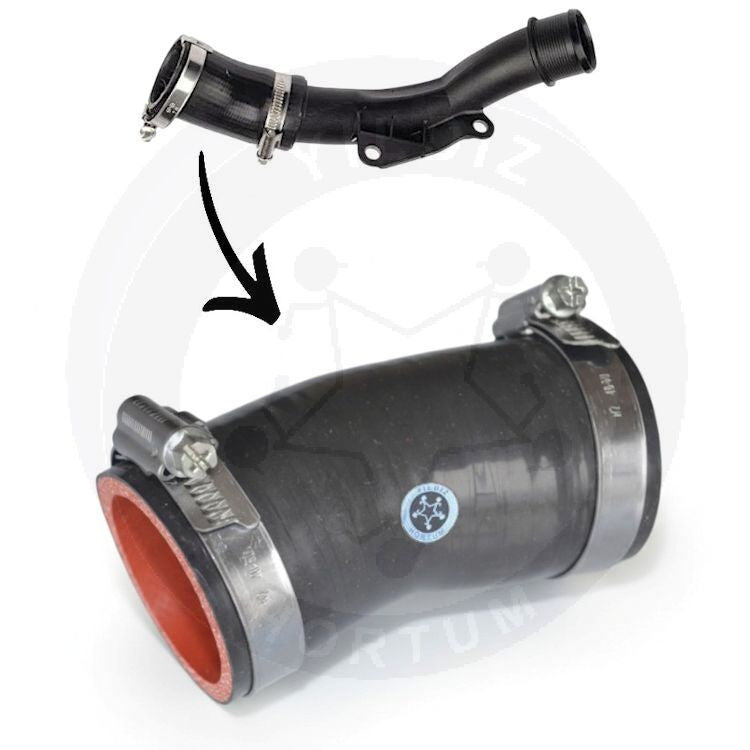 Turbo Hose DS736F075ED