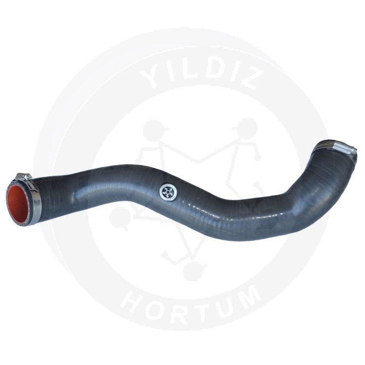 High-quality and reinforced Turbo Hose AG916K863AB, compatible with Ford