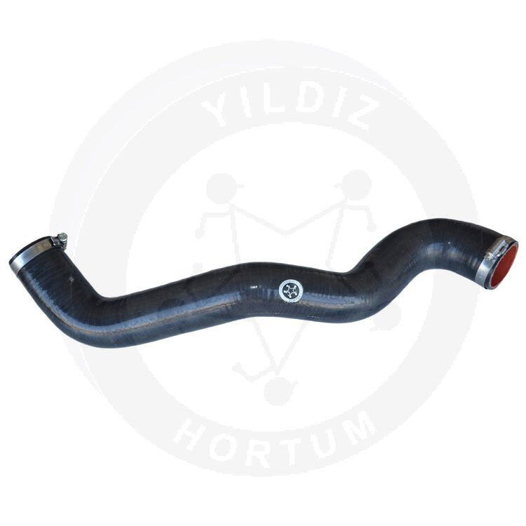 High-quality and reinforced Turbo Hose 8V416K863AB, compatible with Ford
