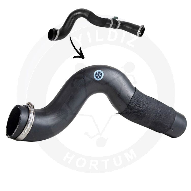 Turbo Hose CC116K863DE-1