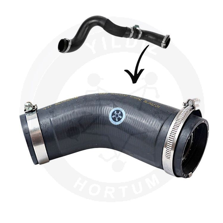 Turbo Hose CC116K863DE-2