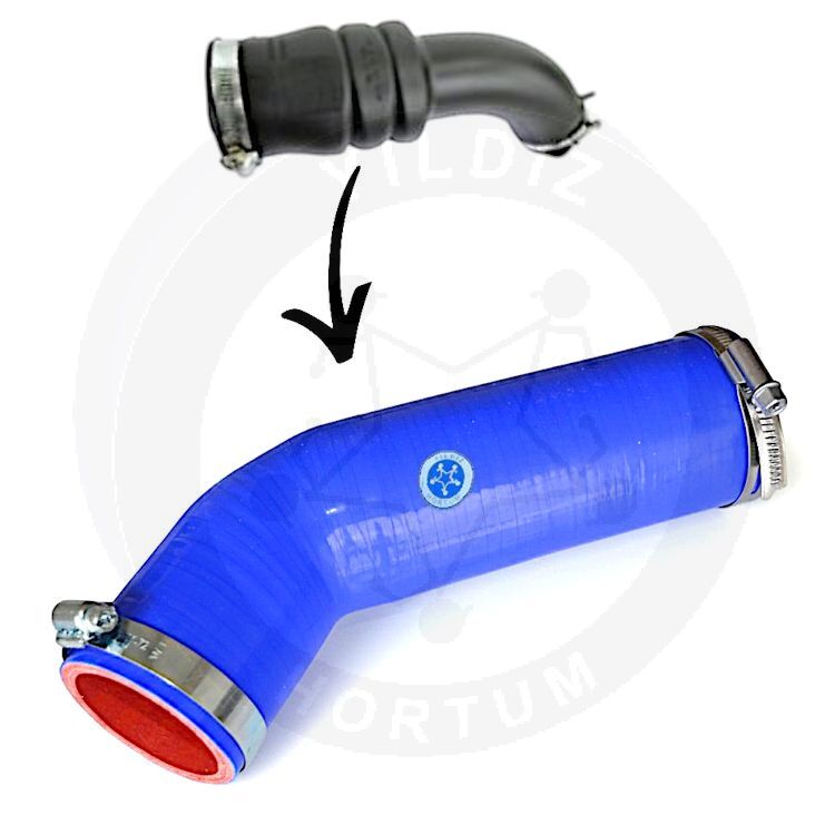 Turbo Hose 08692401,3M59A673UC
