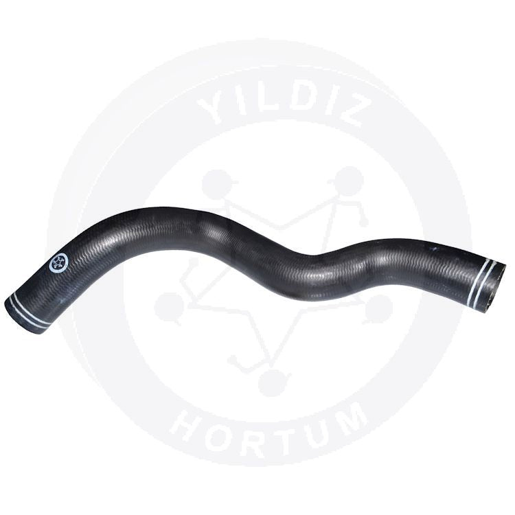 High-quality and reinforced Turbo Hose 51780737, compatible with Fiat