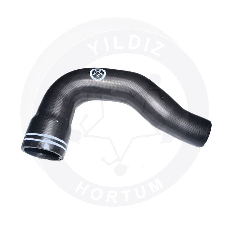High-quality and reinforced Turbo Hose 51984103-1, compatible with Fiat