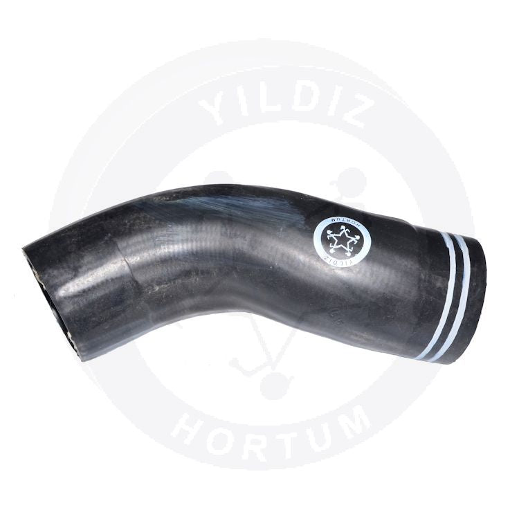 High-quality and reinforced Turbo Hose 51832224-1, compatible with Fiat