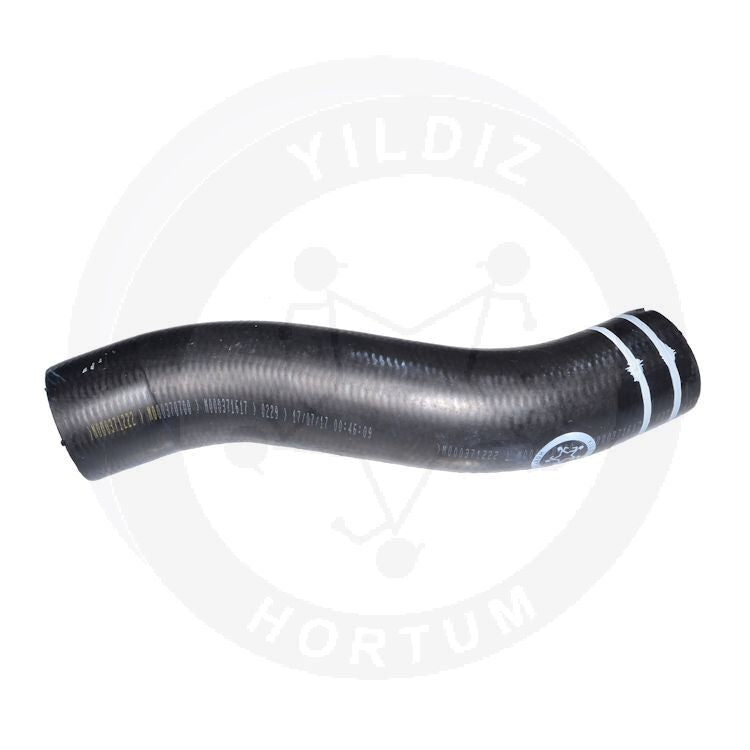 High-quality and reinforced Turbo Hose 51856675-1, compatible with Fiat