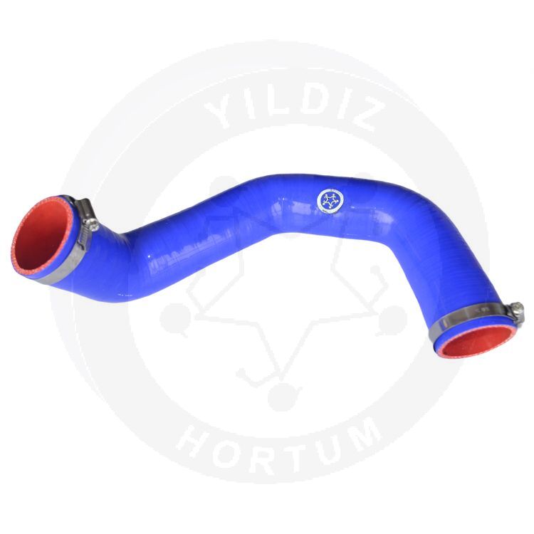 High-quality and reinforced Turbo Hose 60693772, compatible with Alfa Romeo