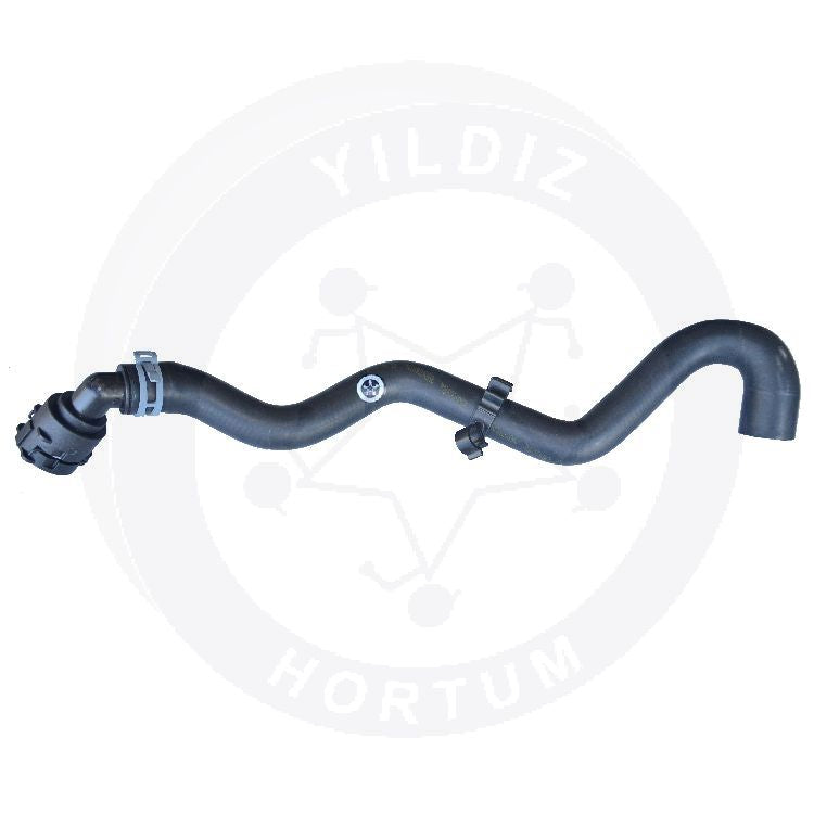 High-quality Coolant Hose 1J0122157DJ, compatible with Volkswagen