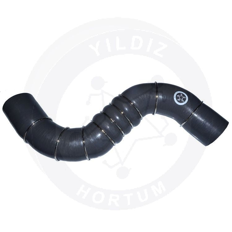 High-quality and reinforced Turbo Hose 14463JD52A, compatible with Nissan