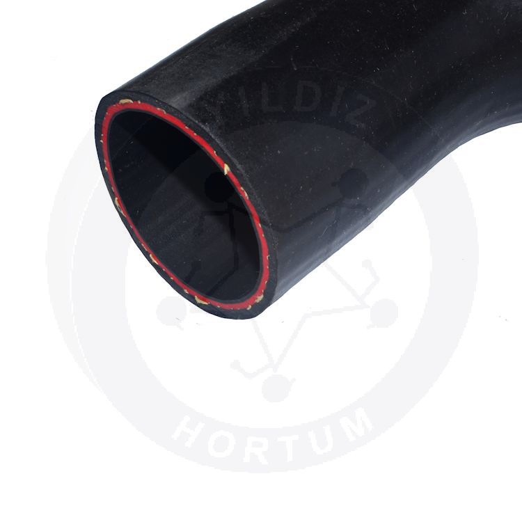 High-quality and reinforced Turbo Hose 14463JD56A, compatible with Nissan 2nd image