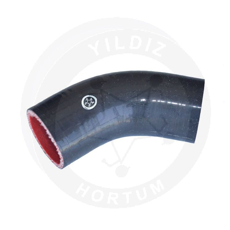 High-quality and reinforced Turbo Hose 14463EM00B, compatible with Nissan