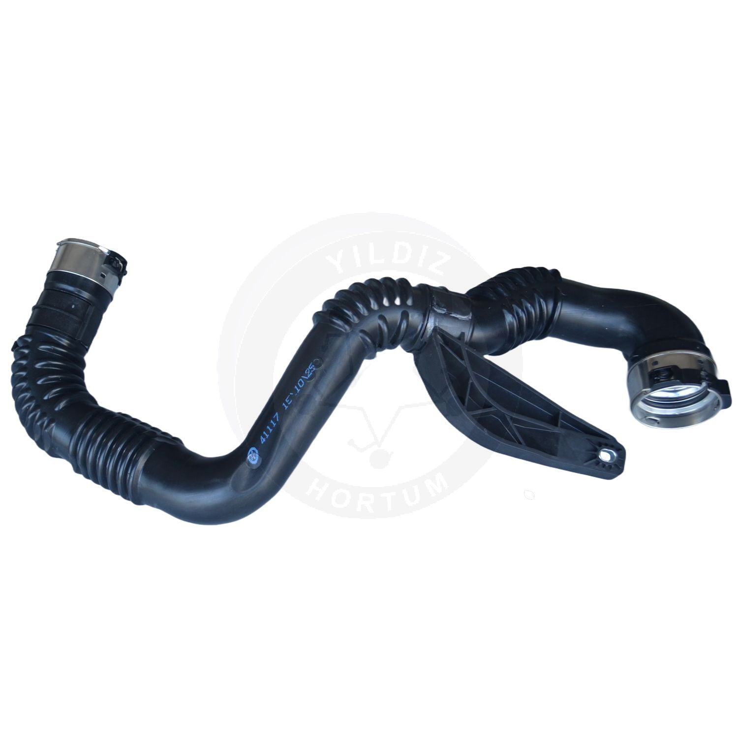 High-quality Turbo Pipe 144604EB1B, compatible with Nissan, Renault 2nd image