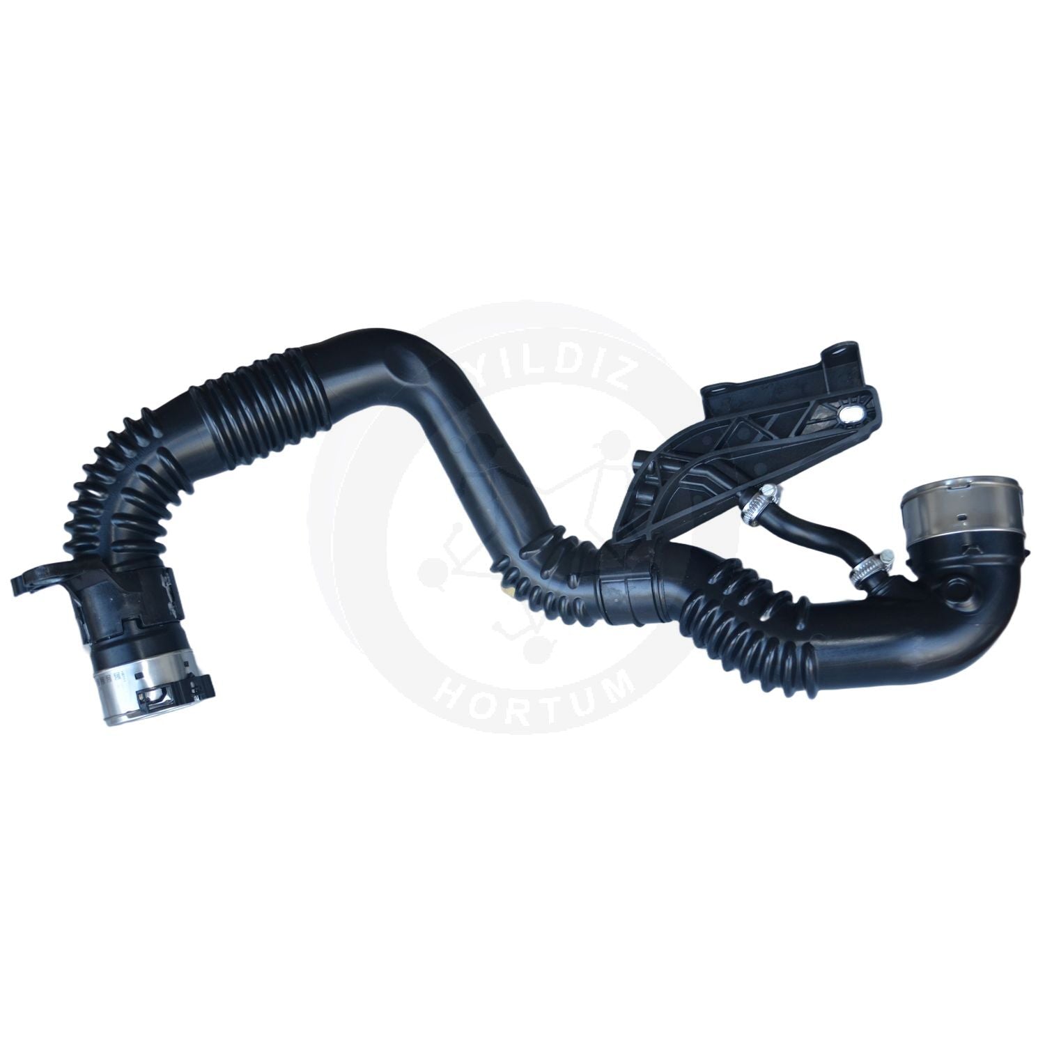 High-quality Turbo Pipe 144604BE2C, compatible with Nissan, Renault
