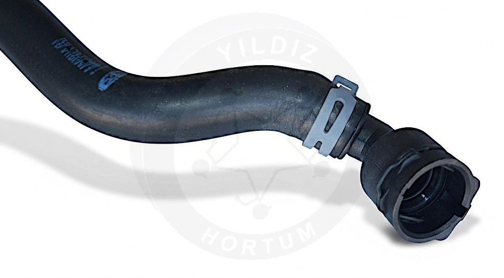 Coolant Hose 1J0122157DJ 144518