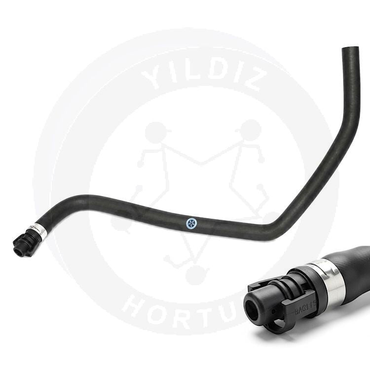 Expansion Tank Hose 1336368 133252