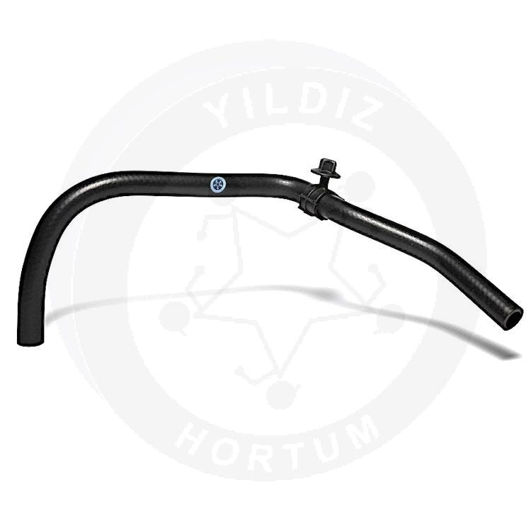 Expansion Tank Hose 1336372 133294