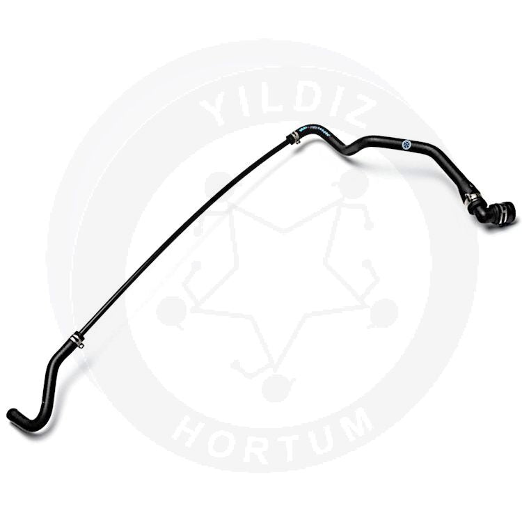 Expansion Tank Hose 17127521775 141322