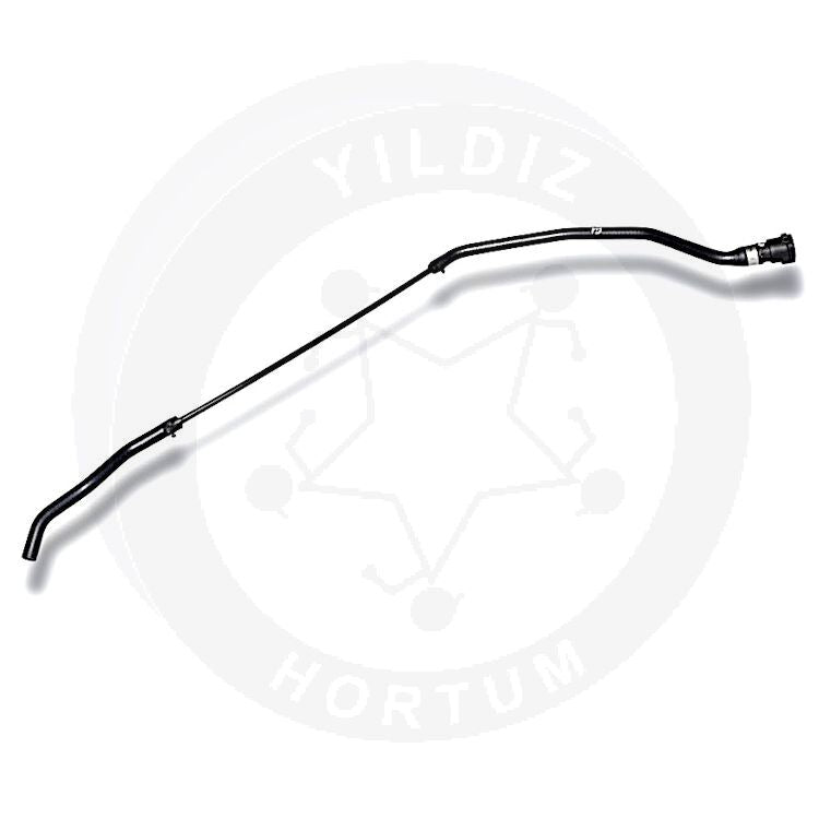 Expansion Tank Hose 17127565092 141336