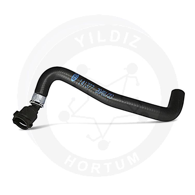 Expansion Tank Hose 17127596831 141377
