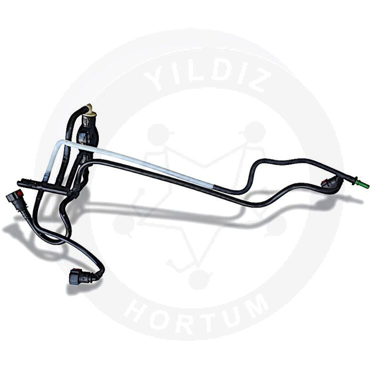 Fuel Pipe 2S6Q9D350AF,1574S8