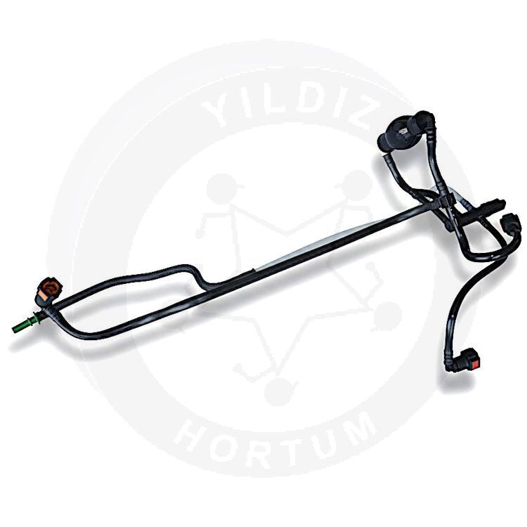 Fuel Pipe 2S6Q9D350AF,1574S8