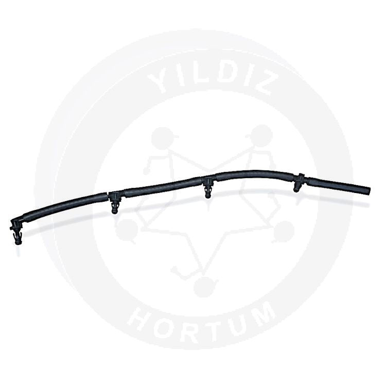 Fuel Pipe 6510702432