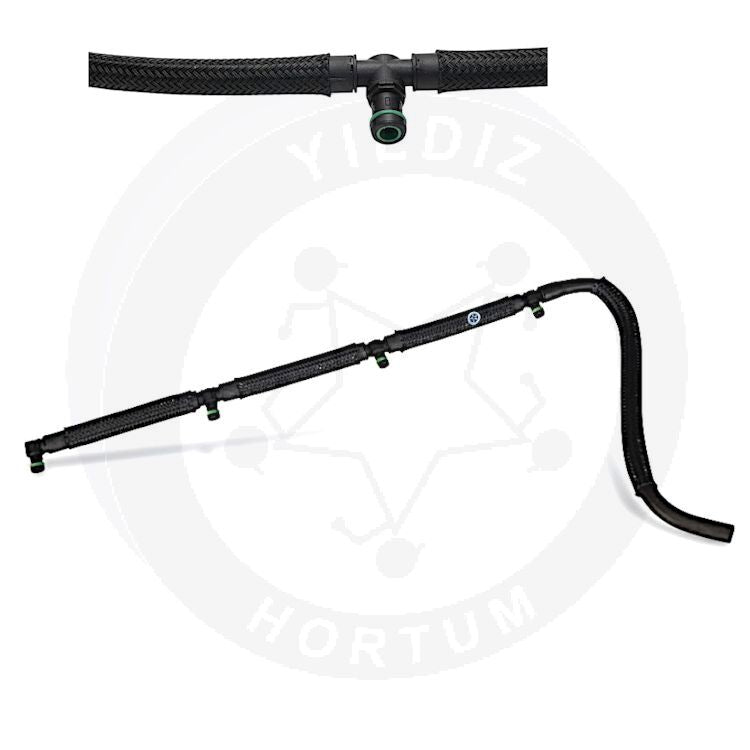 Fuel Pipe 820907
