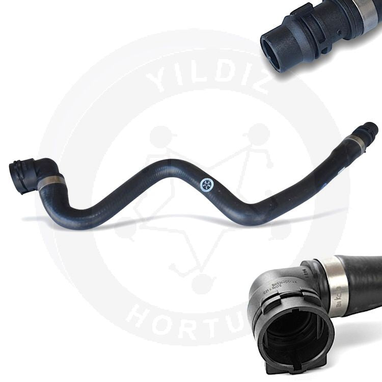 Heater Hose 1818592 133166