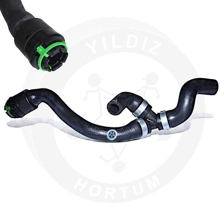 Heater Hose 6818574 133322