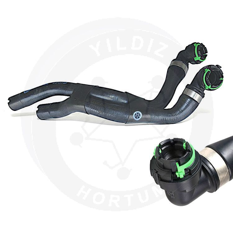 Heater Hose 6818606 13170118 133386