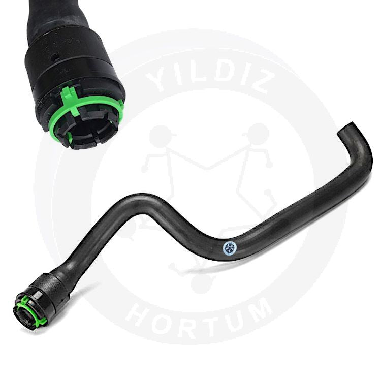 Heater Hose 6818620 133324