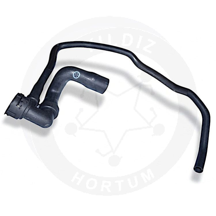 Lower Radiator Hose 1336344 133262