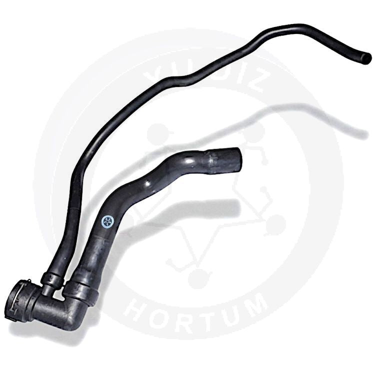 Lower Radiator Hose 1336359 133299