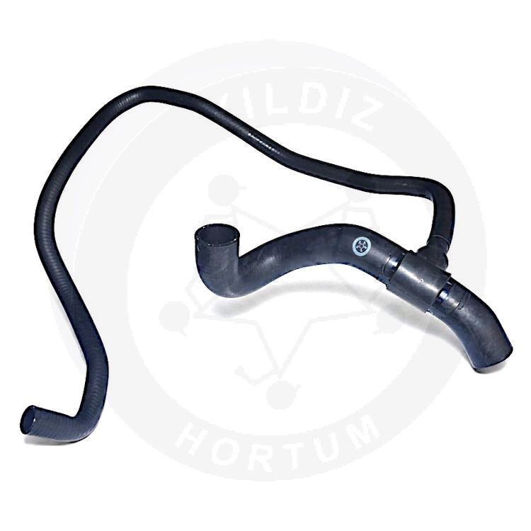 Lower Radiator Hose 1337380 133126