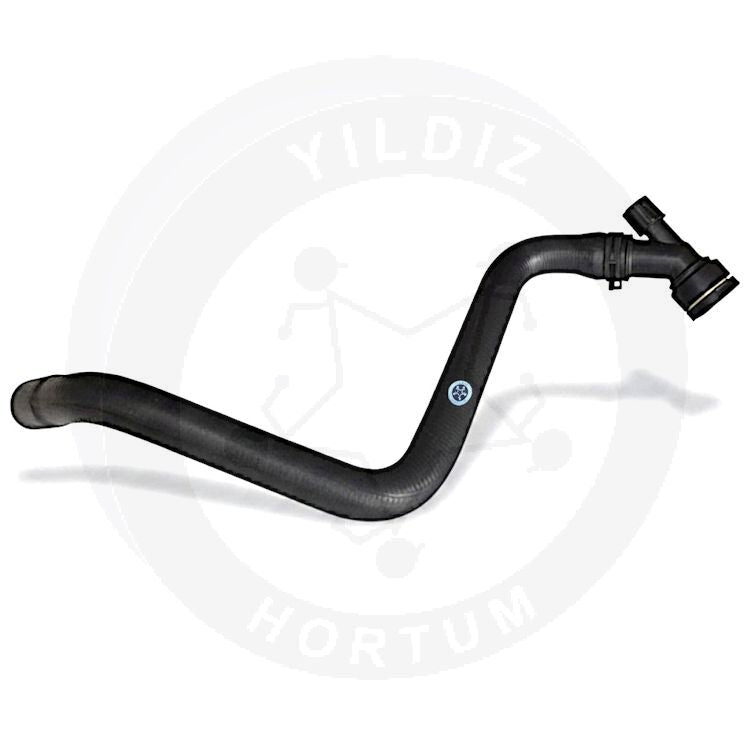 Lower Radiator Hose 1J0122051 144325