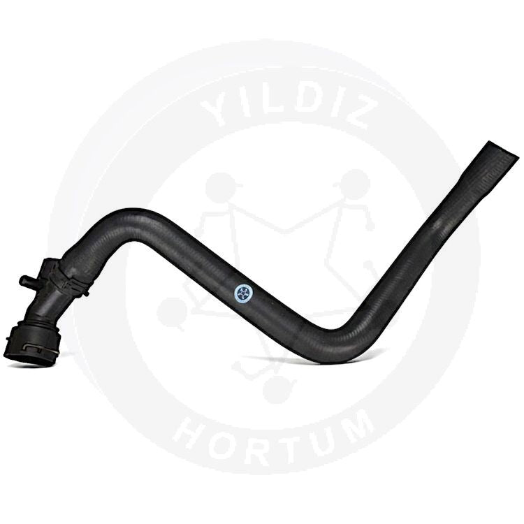 Lower Radiator Hose 1J0122051 144325