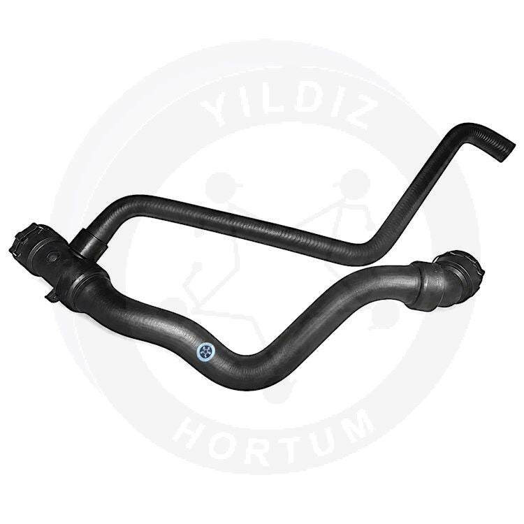 Lower Radiator Hose 4B0121055J 144315