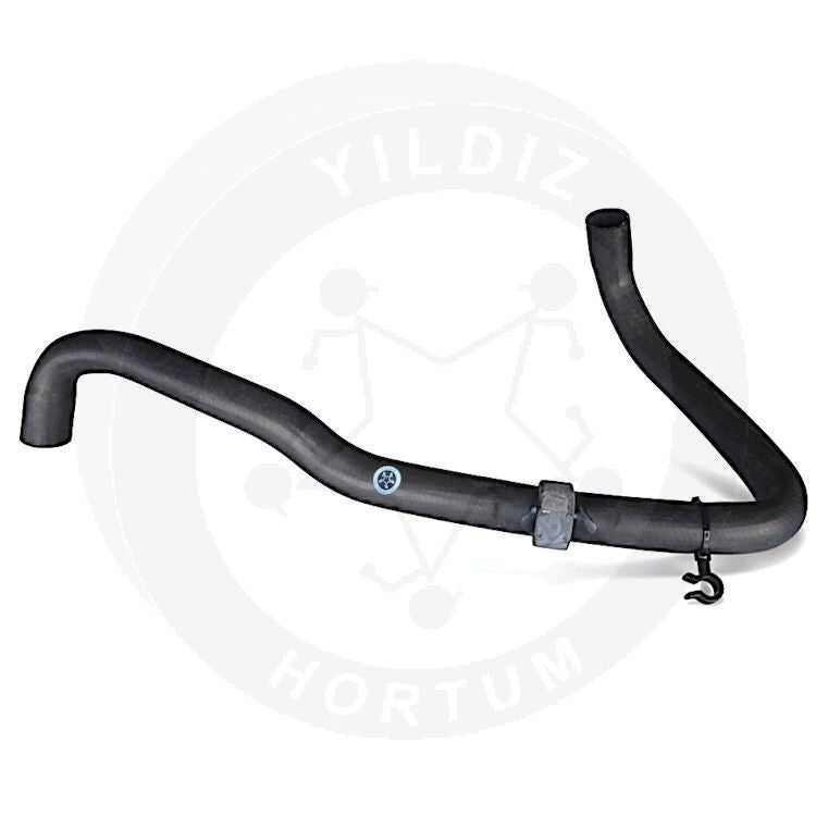 Lower Radiator Hose 6K0121049G 144311