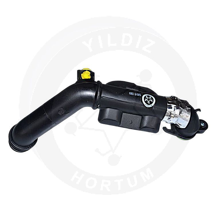 Pipe Muffler Manifold 1440.53