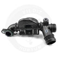 Pipe Muffler Manifold 1140.57