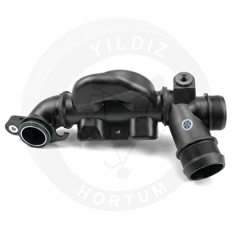 Pipe Muffler Manifold 1440.57